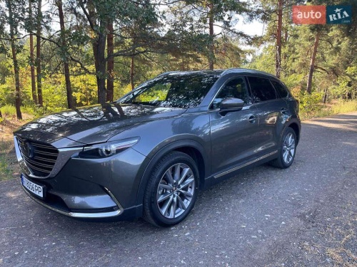 Mazda CX-9 2021
