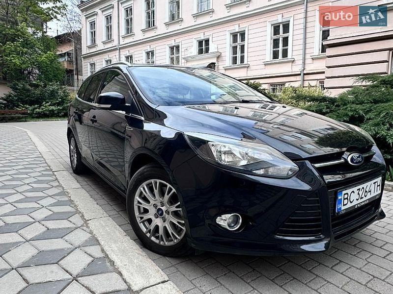 Ford Focus 2012