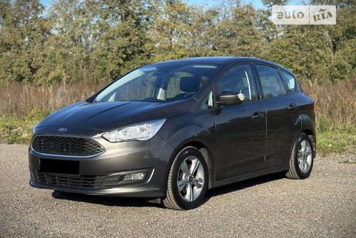 Ford C-Max 2019