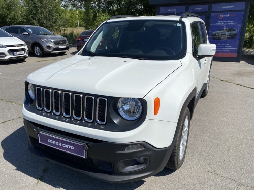 Jeep Renegade 2018