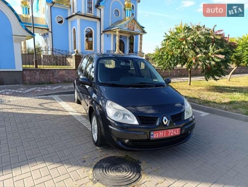 Renault Scenic 2008