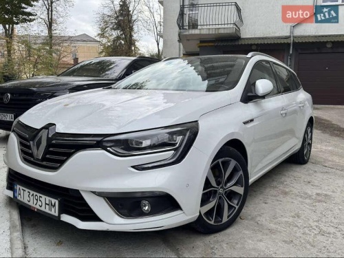 Renault Megane 2016