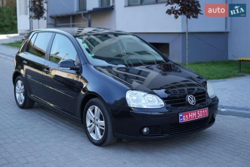 Volkswagen Golf 2009