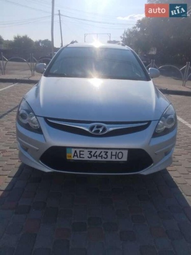 Hyundai i30 2012