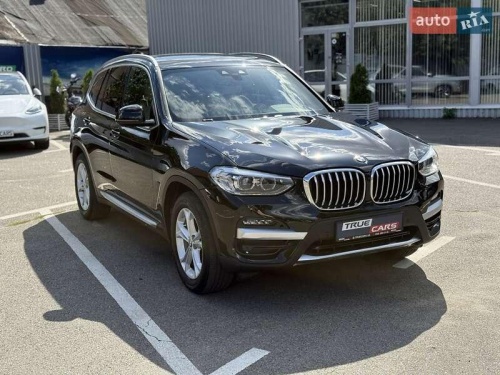 BMW X3 2020