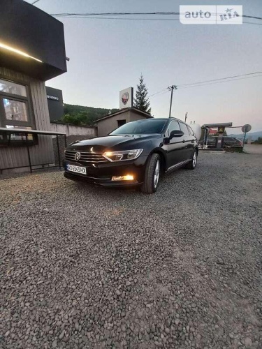 Volkswagen Passat 2017