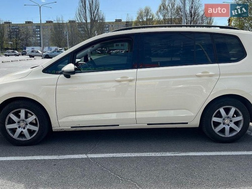 Volkswagen Touran 2020