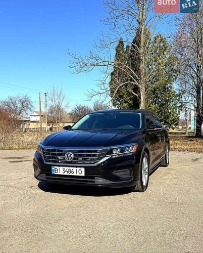Volkswagen Passat 2020