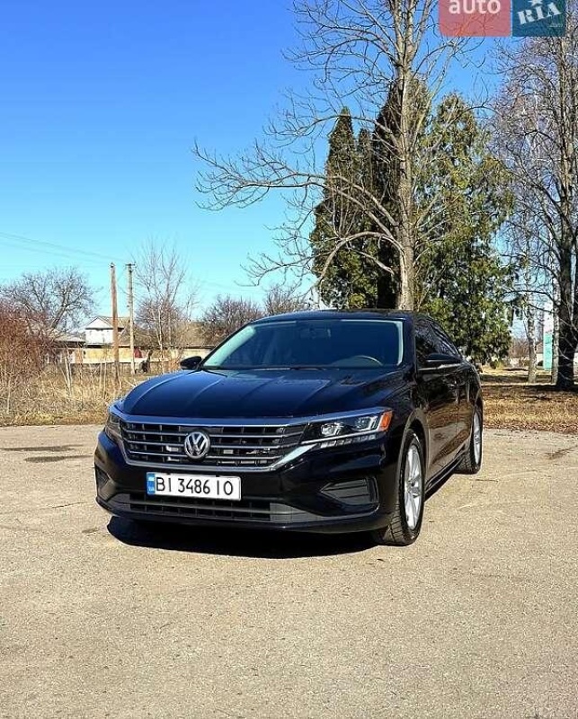 Volkswagen Passat 2020