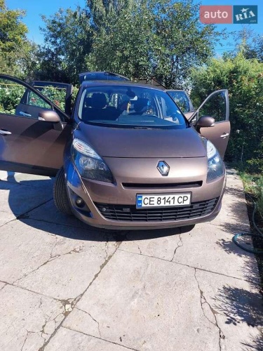 Renault Scenic 2010