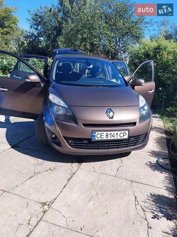 Renault Scenic 2010