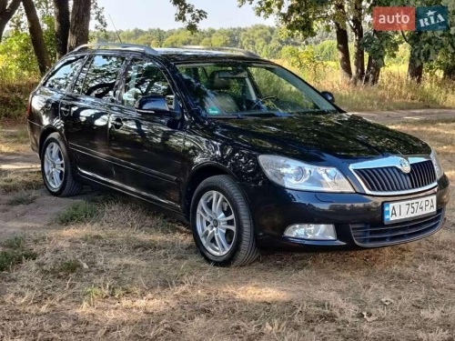 Skoda Octavia 2010