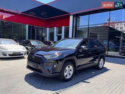 Toyota RAV4 2021