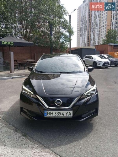 Nissan Leaf 2019