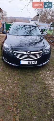 Opel Insignia 2013