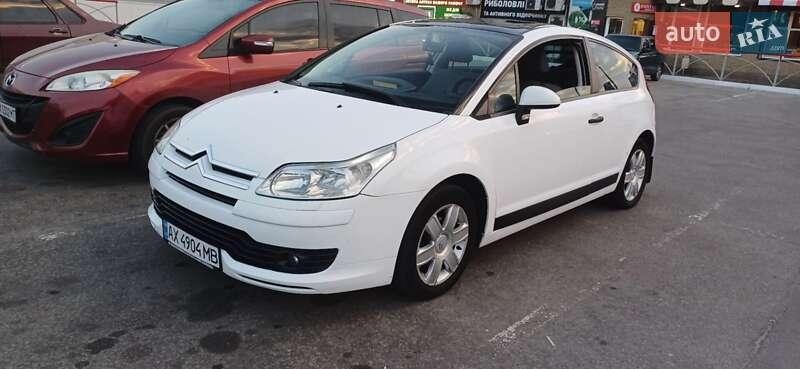 Citroen C4 2007