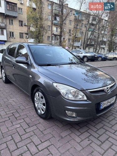 Hyundai i30 2008