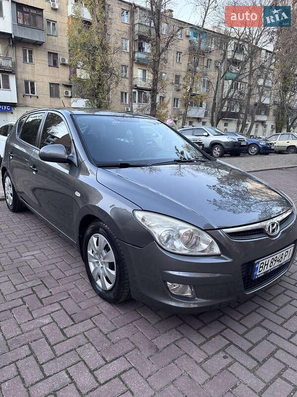 Hyundai i30 2008