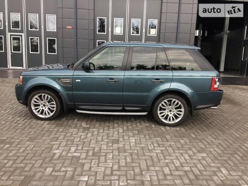 Land Rover Range Rover 2011