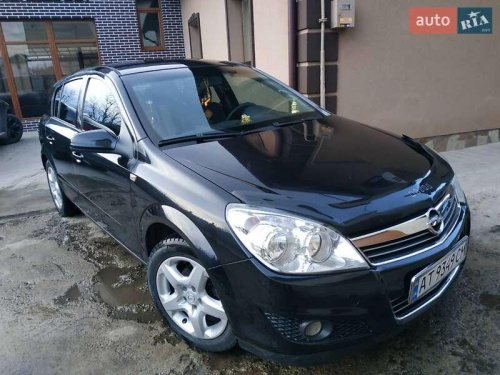 Opel Astra 2008