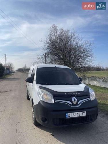 Renault Kangoo 2016