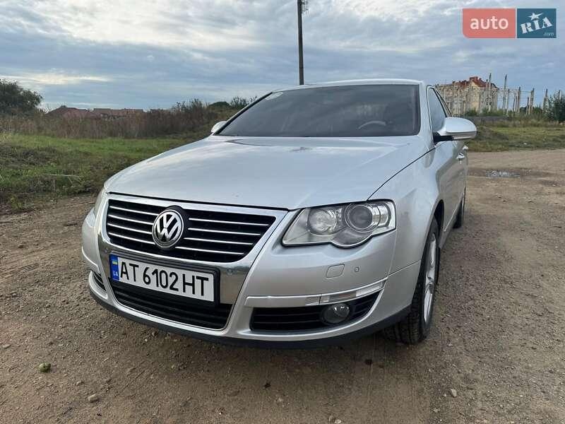 Volkswagen Passat 2008