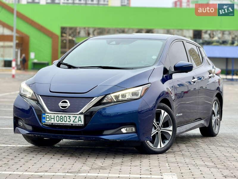 Nissan Leaf 2018