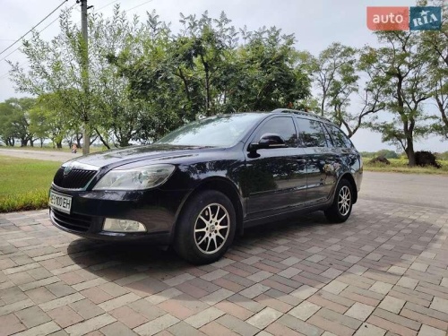 Skoda Octavia 2010