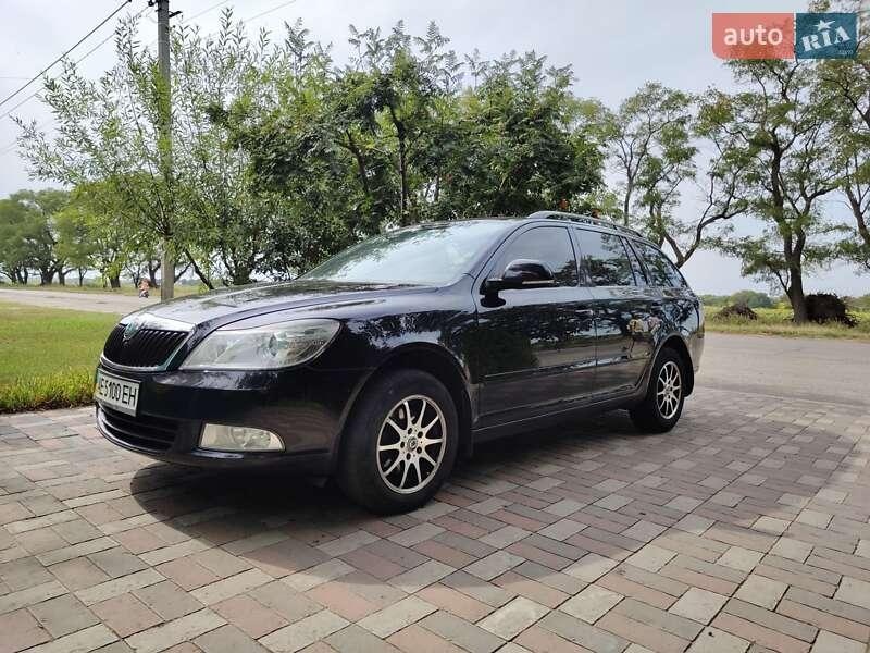 Skoda Octavia 2010