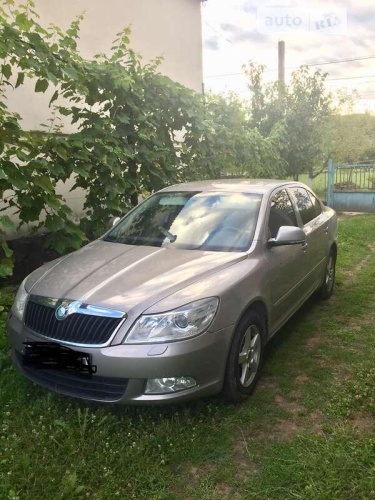 Skoda Octavia 2010