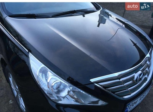 Hyundai Sonata 2011