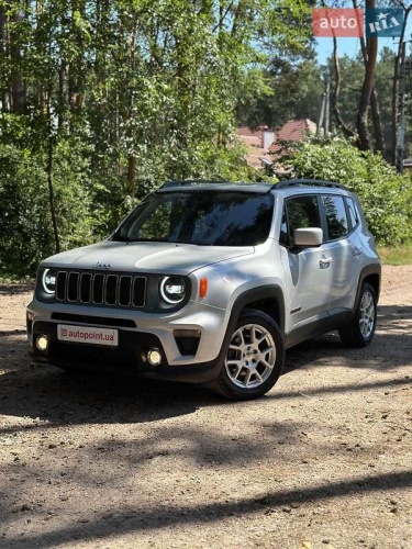 Jeep Renegade 2021