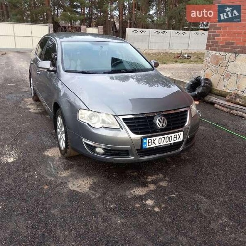 Volkswagen Passat 2008