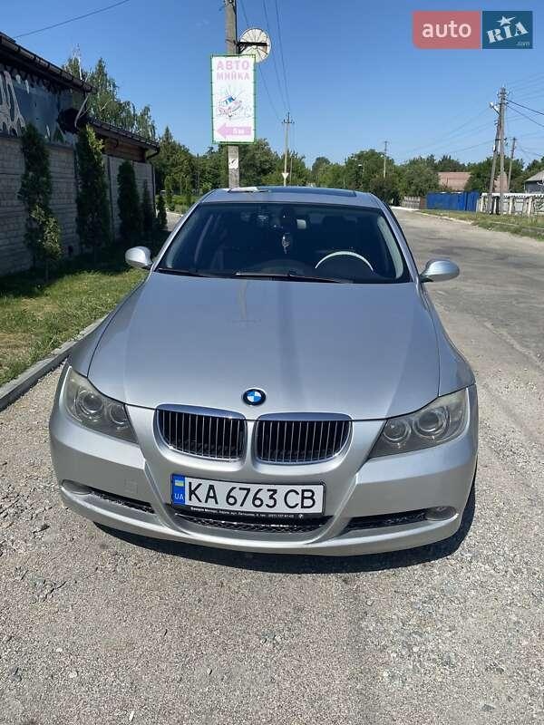 BMW 3 Series 2007