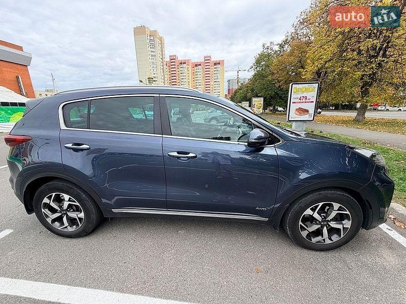 Kia Sportage 2019