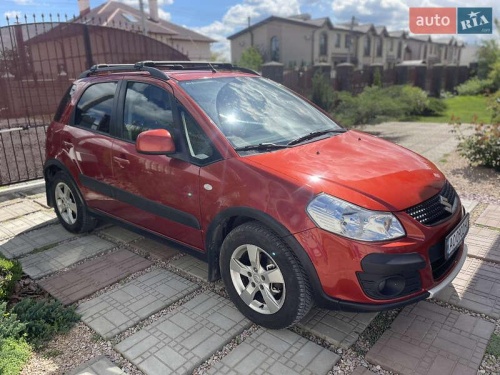Suzuki SX4 2012