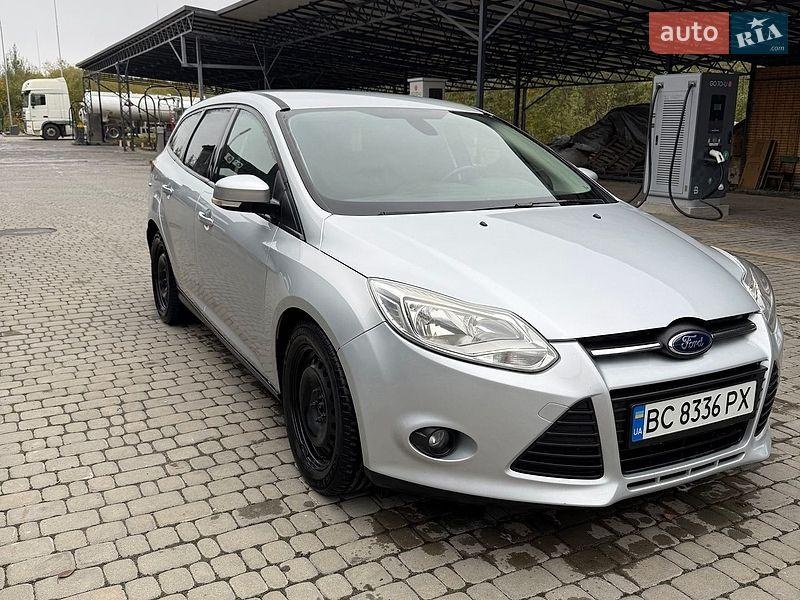 Ford Focus 2012