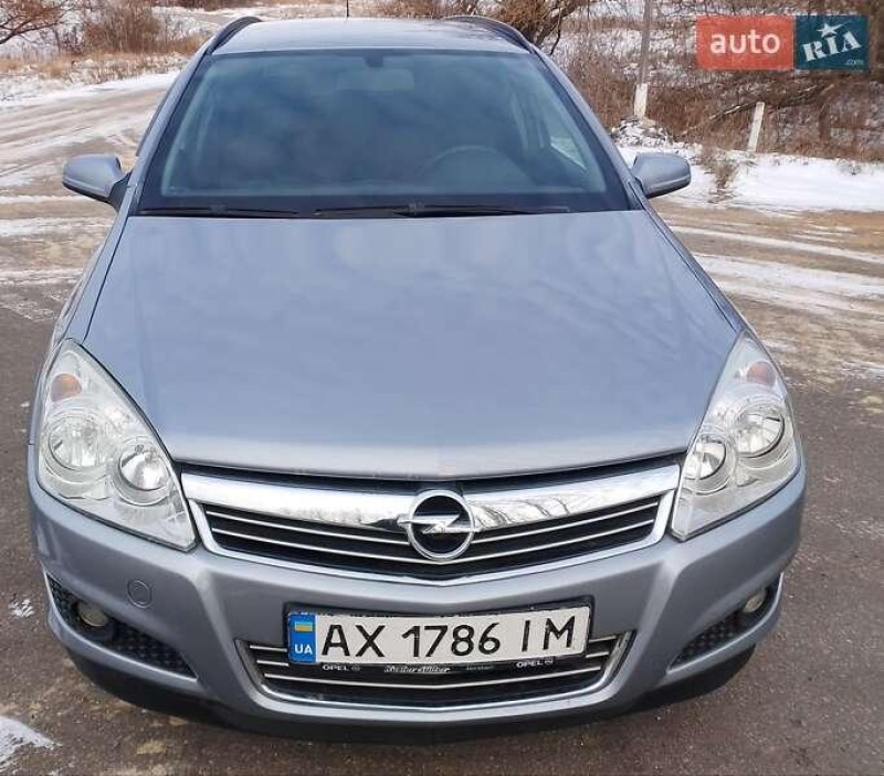 Opel Astra 2009