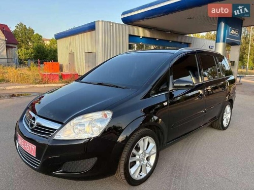 Opel Zafira 2010