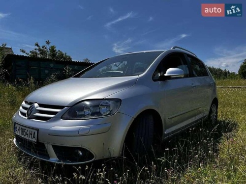 Volkswagen Golf Plus 2007