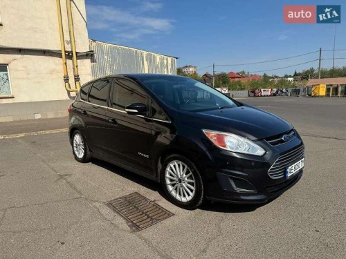 Ford C-Max 2013