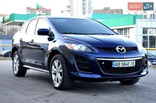 Mazda CX-7 2011