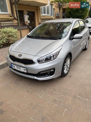 Kia Ceed 2017