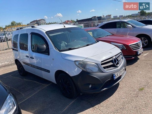 Mercedes-Benz Citan 2015