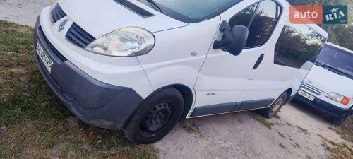 Renault Trafic 2008