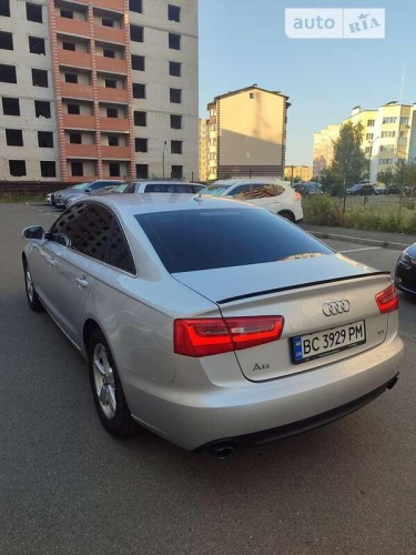 Audi A6 2011