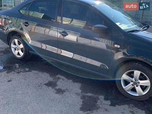Volkswagen Polo 2017