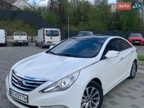 Hyundai Sonata 2013