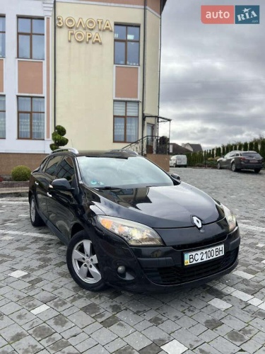 Renault Megane 2010