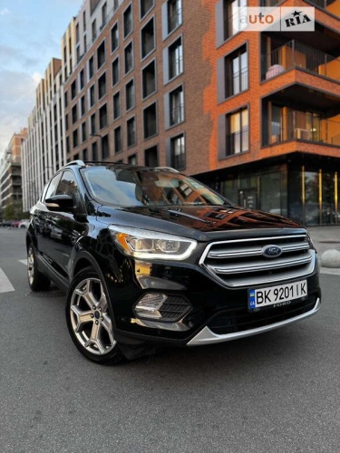 Ford Escape 2016